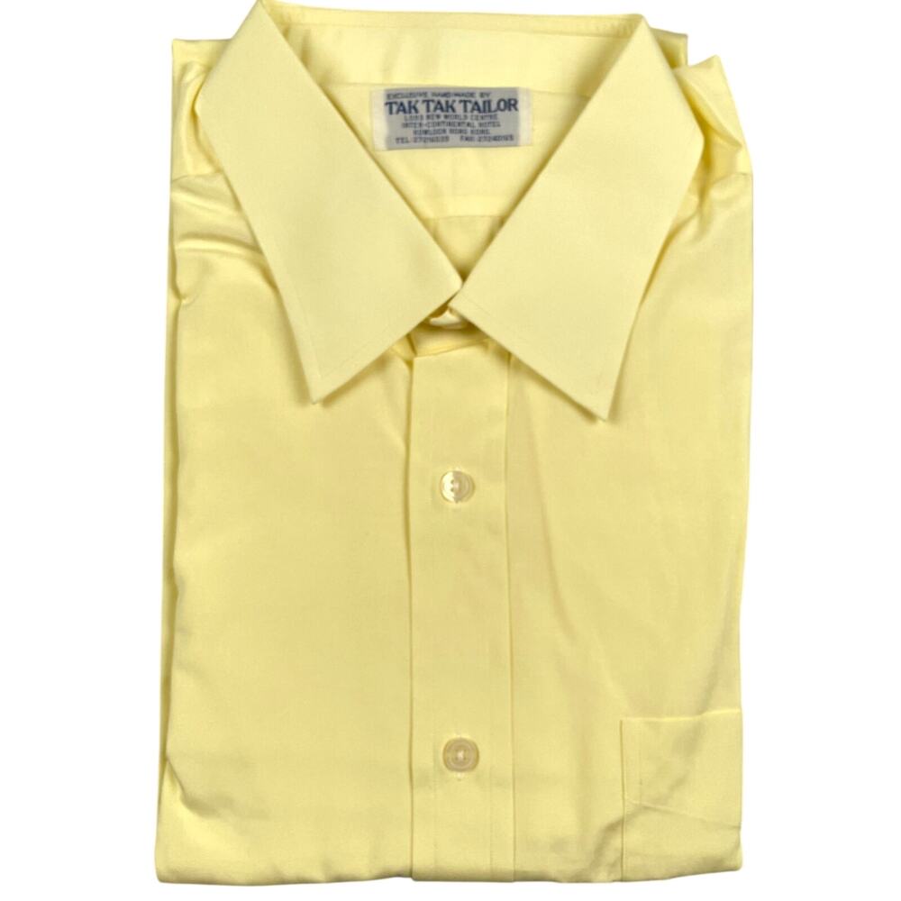 Prince Rose Bespoke Dress Shirt Monti Italian Cotton Tak Tak Tailor Hong Kong